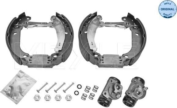 Brake Shoe Set MEYLE-ORIGINAL-KIT: Better solution for you! 16-14 533 0017