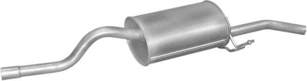 Rear Muffler 21.509