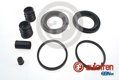 Repair Kit, brake caliper D4622