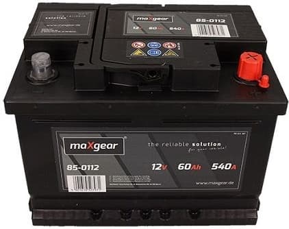 Starter Battery 560409054 D722