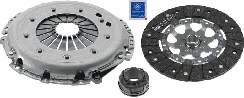 Clutch Kit XTend 3000 970 005