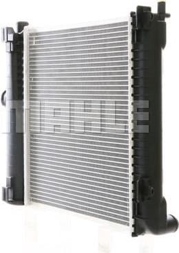 Radiator, engine cooling BEHR CR 2207 000S - image 7