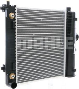 Radiator, engine cooling BEHR CR 2207 000S - image 9