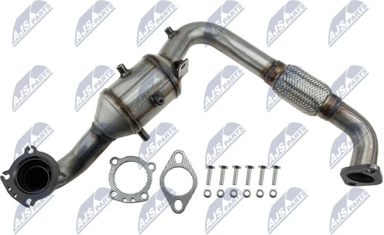 Catalytic Converter KAT-FR-002 - image 3