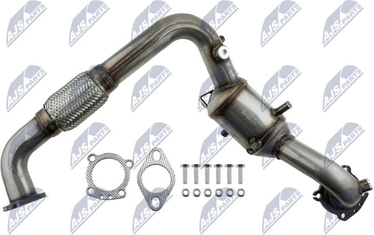 Catalytic Converter KAT-FR-002 - image 4