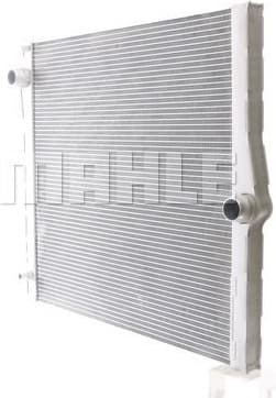 Radiator, engine cooling BEHR CR 1050 000S - image 3