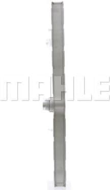 Radiator, engine cooling BEHR CR 1050 000S - image 4