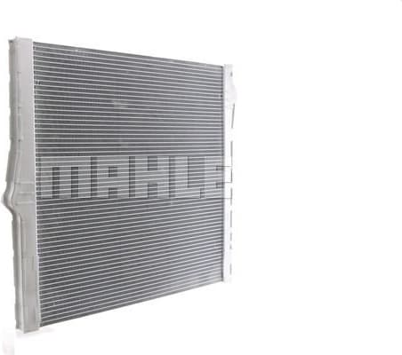 Radiator, engine cooling BEHR CR 1050 000S - image 5