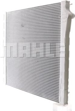 Radiator, engine cooling BEHR CR 1050 000S - image 7