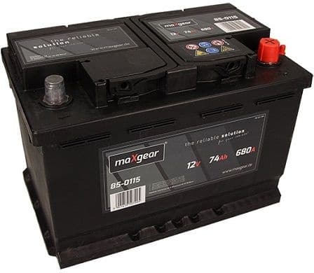 Starter Battery 574104068 D722