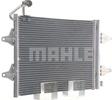 Condenser, air conditioning BEHR AC 359 000S - image 4