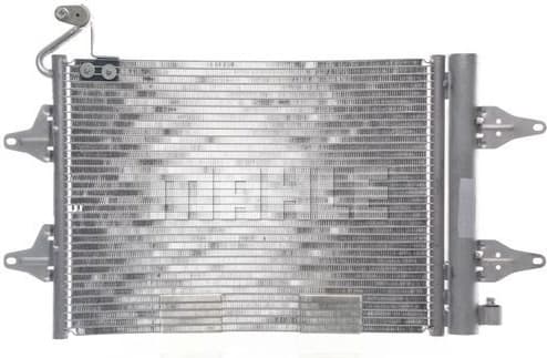 Condenser, air conditioning BEHR AC 359 000S - image 5