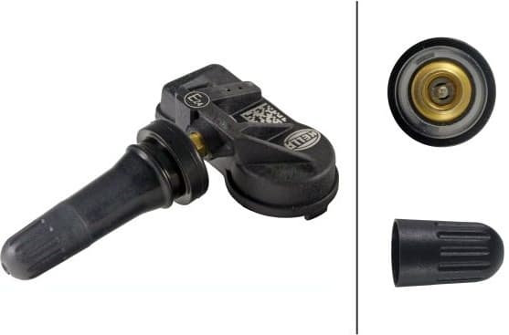 Wheel Sensor, tyre-pressure monitoring system 6PP 358 139-461