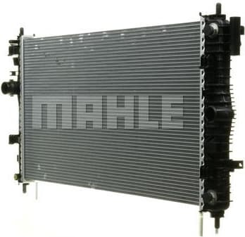 Radiator, engine cooling BEHR *** PREMIUM LINE *** CR 1103 000P - image 3
