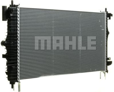 Radiator, engine cooling BEHR *** PREMIUM LINE *** CR 1103 000P - image 5