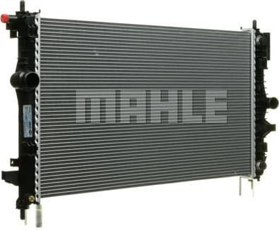 Radiator, engine cooling BEHR *** PREMIUM LINE *** CR 1103 000P - image 9