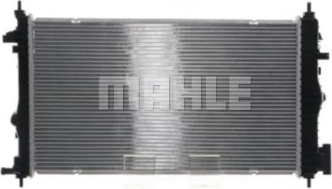 Radiator, engine cooling BEHR CR 1103 000S - image 5