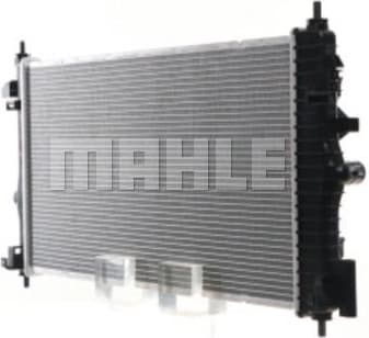 Radiator, engine cooling BEHR CR 1103 000S - image 6