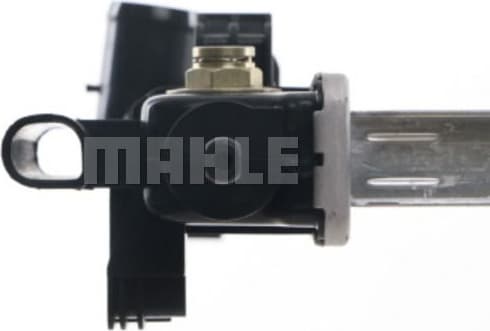 Radiator, engine cooling BEHR CR 1103 000S - image 10