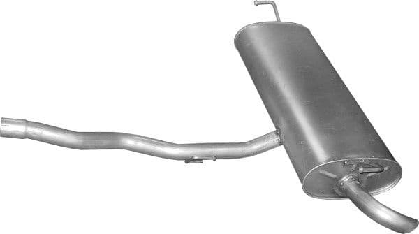 Rear Muffler 15.50