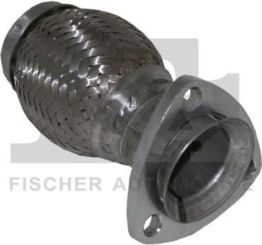 Flexible Pipe, exhaust system VW445-094