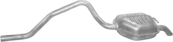 Rear Muffler 08.577