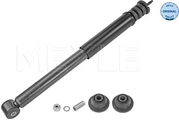 Shock Absorber MEYLE-ORIGINAL: True to OE. 16-26 725 0015