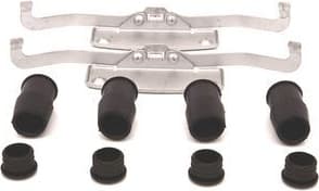 Accessory Kit, disc brake pad 1 987 474 805