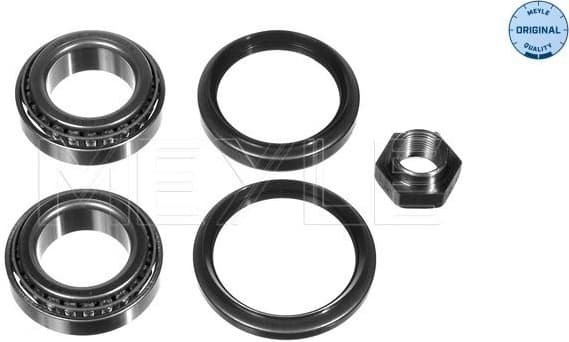 Wheel Bearing Kit MEYLE-ORIGINAL: True to OE. 714 500 0001