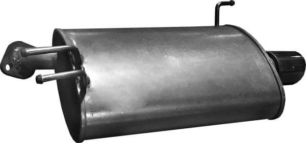 Rear Muffler 09.140