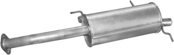 Rear Muffler 12.02