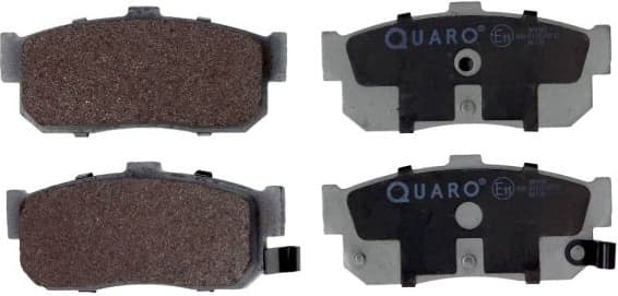 Brake Pad Set, disc brake QP9197