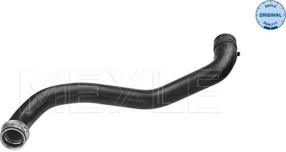 Radiator Hose MEYLE-ORIGINAL: True to OE. 019 222 0016