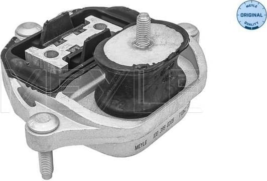 Mounting, automatic transmission MEYLE-ORIGINAL: True to OE. 100 399 0205