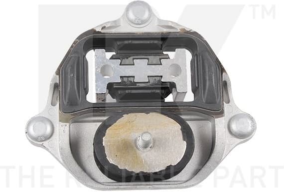 Mounting, automatic transmission 59747009