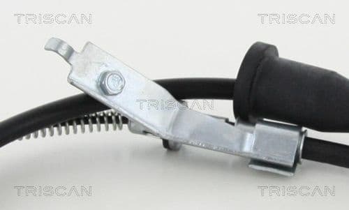 Cable Pull, parking brake 8140 80124 - image 2
