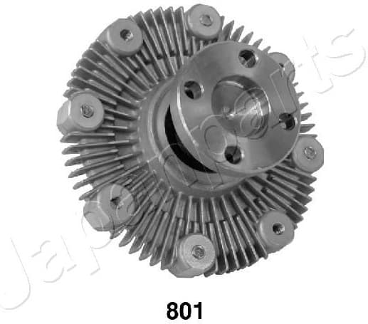 Clutch, radiator fan VC-801 - image 2