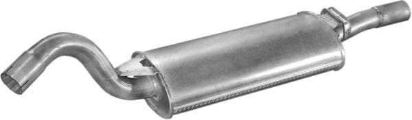 Rear Muffler 01.05