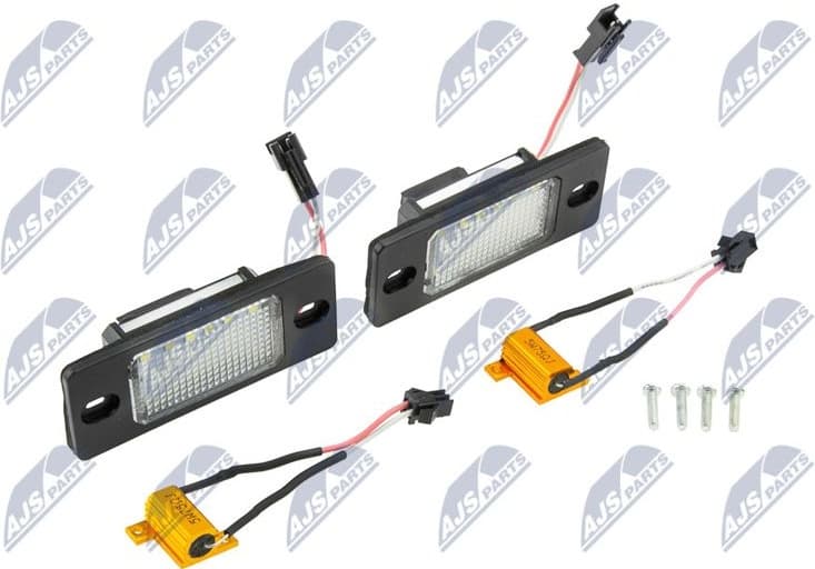 Licence Plate Light ELP-VW-004