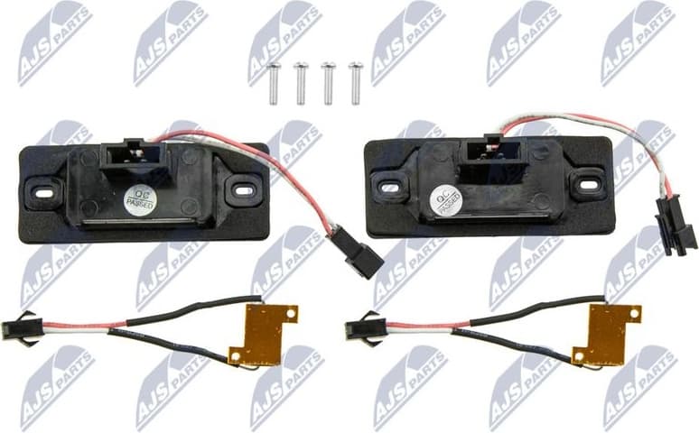 Licence Plate Light ELP-VW-004 - image 4