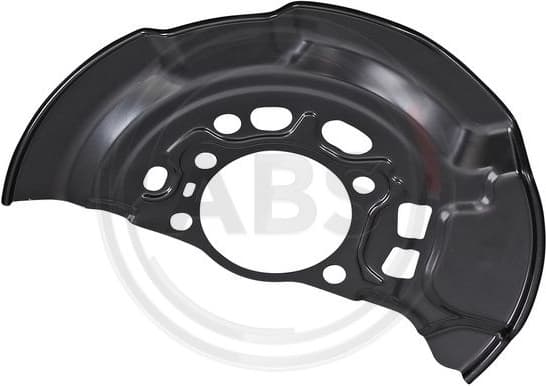 Splash Guard, brake disc 11468