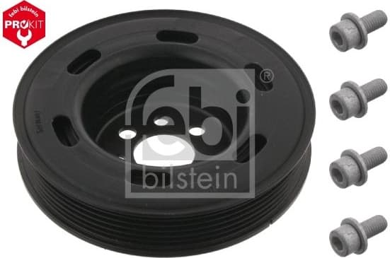 Belt Pulley, crankshaft ProKit 33608