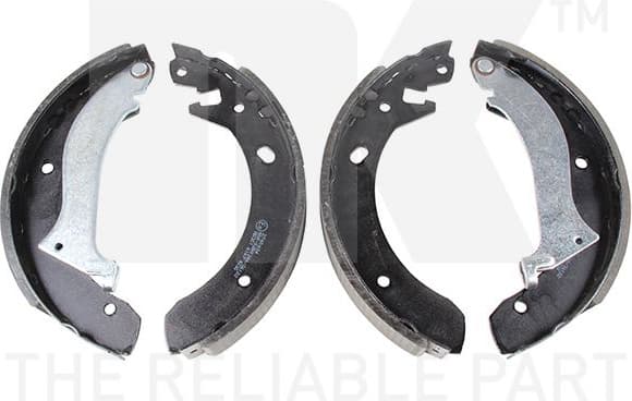 Brake Shoe Set 2740634