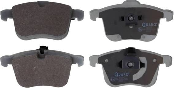 Brake Pad Set, disc brake QP2850