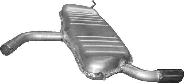 Rear Muffler 01.121