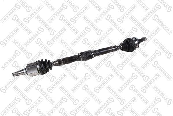 Drive Shaft 158 2073-SX