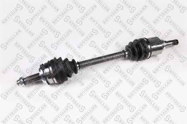Drive Shaft 158 2064-SX