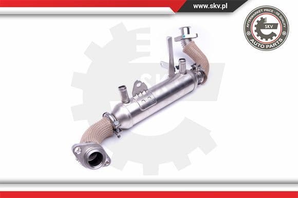 Cooler, exhaust gas recirculation 14SKV218 - image 5