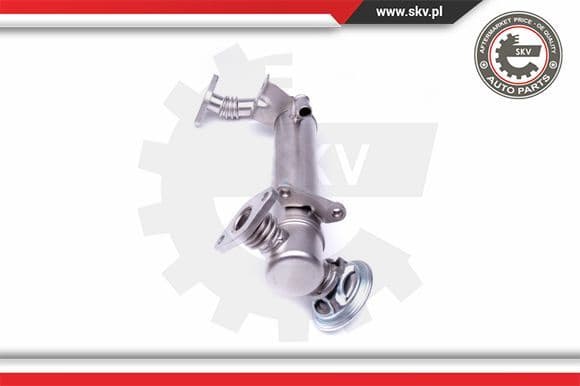 Cooler, exhaust gas recirculation 14SKV229 - image 4