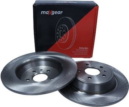 Brake Disc 19-4701